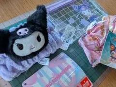 SANRIOサンリオ　クロミ　３点セット