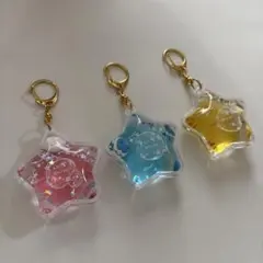 ちいかわ　ぷかぷかキーホルダー　ちいかわ　ハチワレ　うさぎ　セット