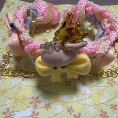 ✿USED✿ひみつのアイプリ アイプリブレスR リングモデル リング4だん 