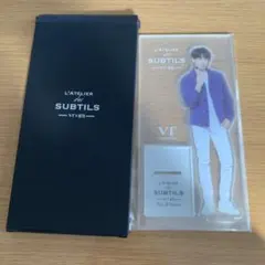 VT×BTS L'ATELIER ジョングク　アクリルスタンド
