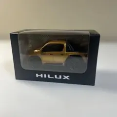 トヨタ ハイラックス プルバックカー ミニカー