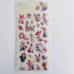 ♡ボンボンドロップシール　ぷくぷくシール♡