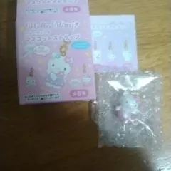 【新品未使用】ハローキティ トレーディングマスコットストラップ マーメイド