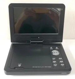 新品未使用品！ 夢グループ 9インチワンセグポータブル DVDプレーヤー ♪ 夢グループ ワンセグポータブルDVDプレーヤー 9インチ CD TV - メルカリ