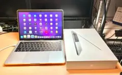 「極美品充電12回」Apple MacBook PRO 13 タッチバー