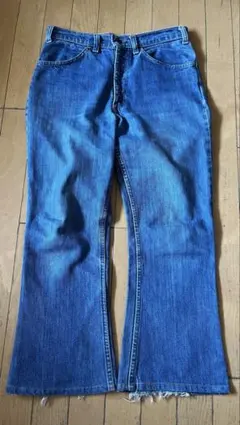 1980s 16番工場 646 Levi's 66 42talon