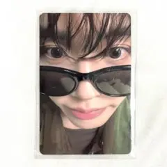AND2BLE 韓国 ポップアップ 7万ウォン購入特典トレカ ユジン - メルカリ
