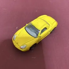 大幅値下げ直後！ 激レア品！ 黄色 ポルシェ　ミニカー
