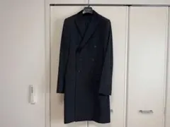 Dolce & Gabbana チェスターコート サイズ48 ディー&ジー ドルガバ ドルチェ&ガッバーナ D&G コート