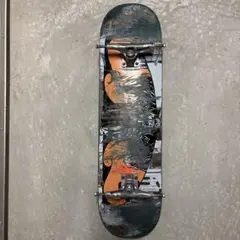 Skateboard Deck FTC x Mike Giant 8inch - メルカリ