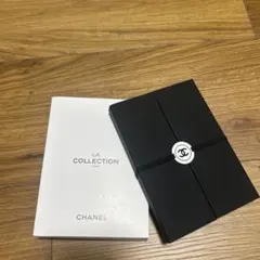 【新品未使用】CHANEL LA COLLECTION 付箋メモ帳ペンシルセット