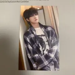 SEVENTEEN ディエイト FML タワレコ Carat盤 特典 トレカ