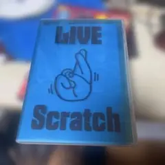LIVE Scratch DVD 木村カエラ