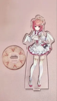 VGGC ぶいすぽっ！ 兎咲ミミ みみたや 部屋着 アクリルスタンド - メルカリ