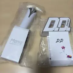 SnowMan 2D.2D. Mania ペンライト 2本セット