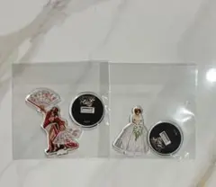snk アクスタ