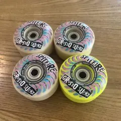 SPITFIRE F4 CLASSIC FULL 56mm 99D レアのサムネイル