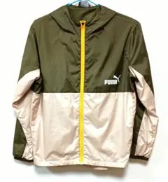 PUMA フード付きジャケット 160サイズ