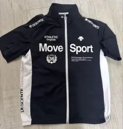 美品✨DESCENTEデサント　Move Sport ドライトランスファー 半袖のサムネイル
