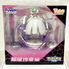 海外限定 メガサーナイト フィギュア funism ポケモン - メルカリ