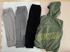 パンツセット　90