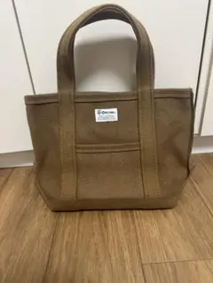 オーシバル トートバック