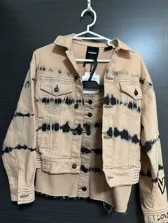 Desigual ジャケット スカート セットアップ