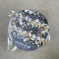 【翌日発送】鬼滅の刃 ufotablecafe 隊士百景 コースター 冨岡義勇