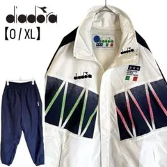 【モトハルさん専用】DIADORA XL 1994年 イタリア代表 セットアップ