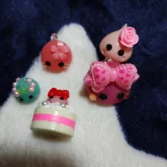 ほっぺちゃんセット