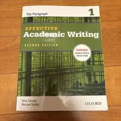 Effective Academic Writing