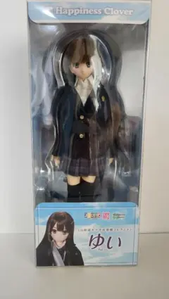 AZONE 1/6 和遥キナ学校制服コレクション/ゆい【おまけつき】