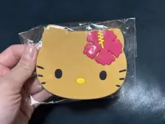 【新品未使用】日焼けキティ　フェイスミラー