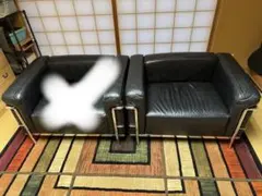 2026年最新】cassina lc3の人気アイテム - メルカリ
