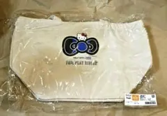 ガンバ大阪 ガンバオオサカ Jリーグ×ハローキティ ランチトートバッグ