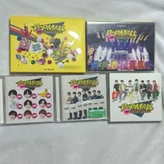 2026年最新】なにわ男子 cdまとめ売りの人気アイテム - メルカリ