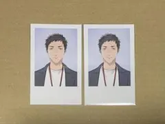 にじさんじ Another Style Goods チェキ 社築