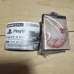 PlayStation ゲームパッケージミニチュアチャーム シークレット 蚊　❽