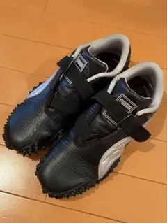 PUMA MOSTRO crocodile design sneakers