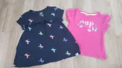 GAPキッズTシャツまとめ売り