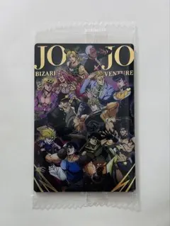 ジョジョ ウエハース カード SP 集合
