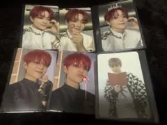 TREASURE ジフン トレカ