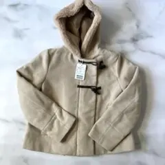 【新品未使用】⭐︎LINDSAY ショートコート150cm