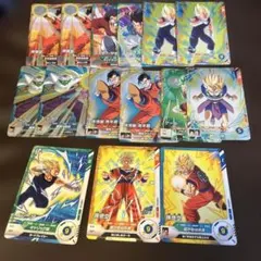 SDBH スーパードラゴンボールヒーローズ プロモ まとめ売り アバター