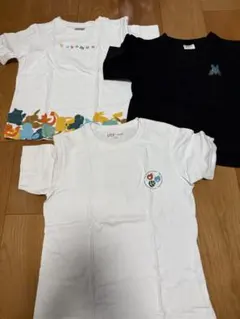 ポケモン Tシャツ 140cm UNIQLO