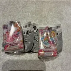アイカツ だれでもアイドル活動アクリルチャーム 3 星宮いちごセット ガチャ