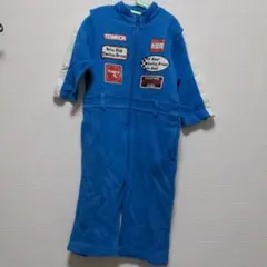 トミカトレーナー　つなぎ