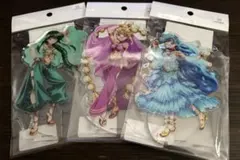 ぴちぴちピッチ まるくじ レトロ水着 超大吉 アクリルジオラマ - メルカリ