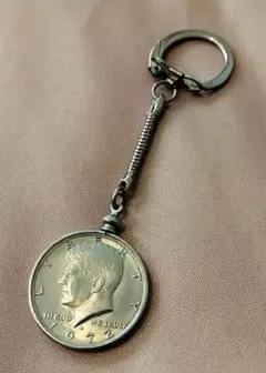 2026年最新】ケネディ 銀貨 キーホルダーの人気アイテム - メルカリ