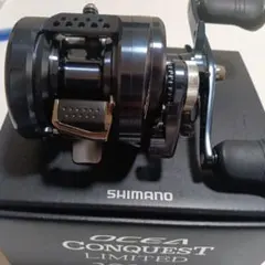 シマノ19オシアコンクエストLIMITEDベイトリール300HG - メルカリ